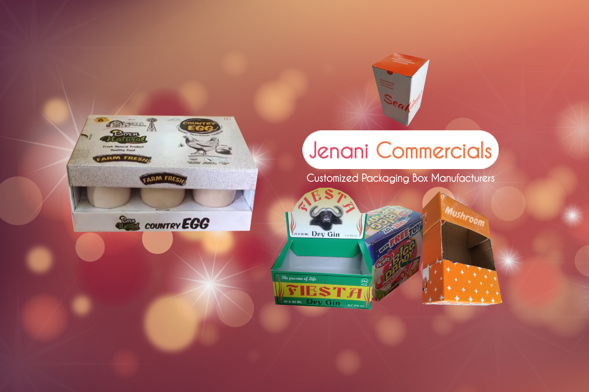 Jenani Carton Box
