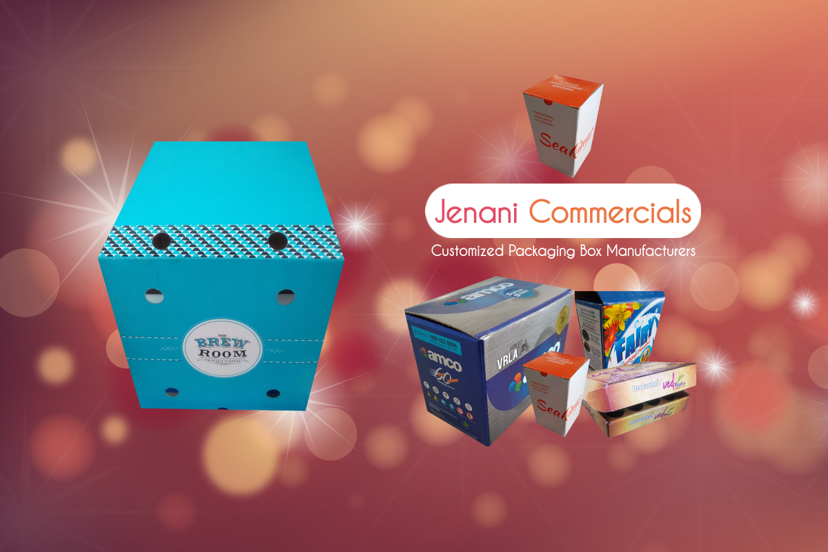 Jenani Corrugated Box